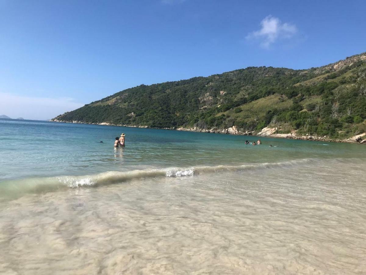 Localizado A 50 M Da Praia, Na Prainha De Arraial Do Cabo Ngoại thất bức ảnh